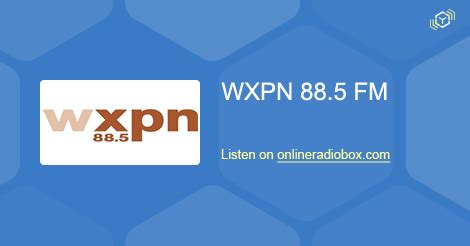 88.5 wxpn|Ways To Listen